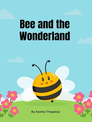 cover image of Bee and the Wonderland, Book 2